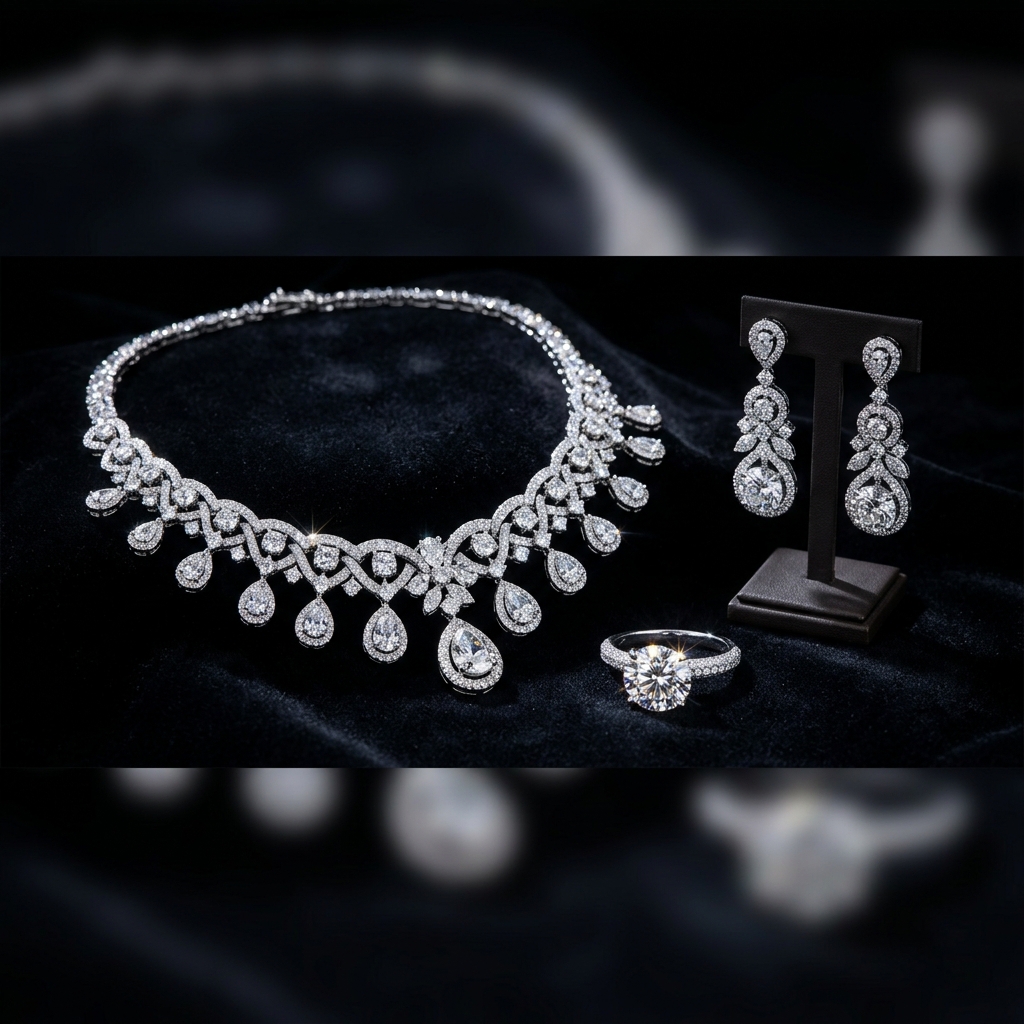 The Art of Fine Diamonds Redefined